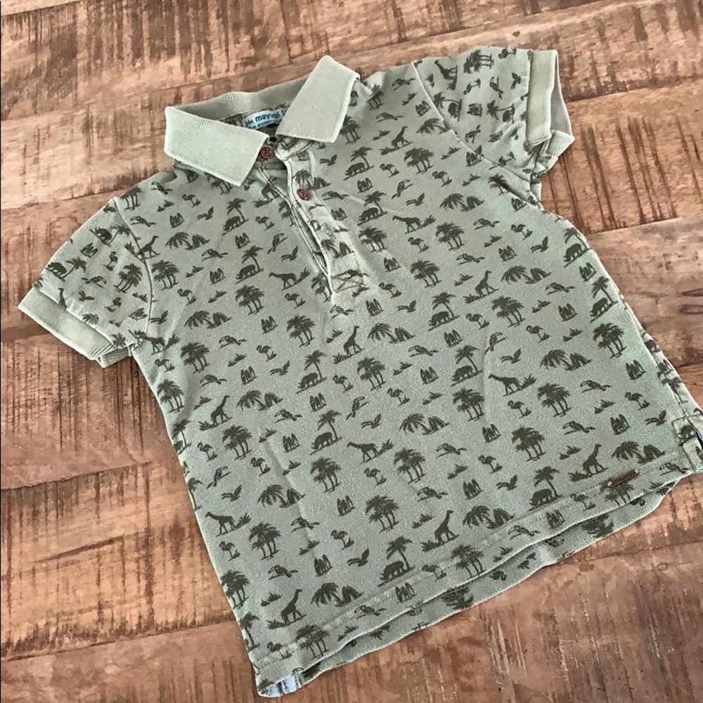 Mayoral Polo Shirt 😍